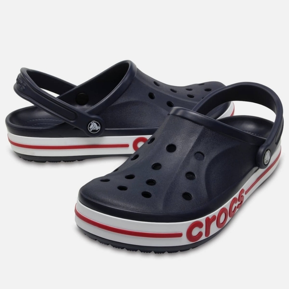 CROCS Shoes - CROCS Bayaband Clog Mens Size 10 / Womens Size 12